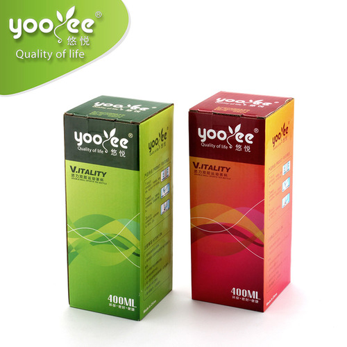 活力雙層運(yùn)動(dòng)茶杯(400ML)