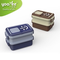 悠悅簡(jiǎn)逸便當(dāng)盒（1550ml）