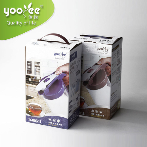 冷水壺套裝 1600ml