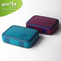 悠易四格飯盒 1160ml