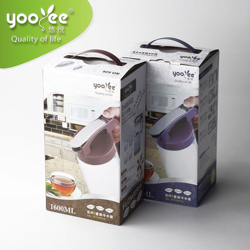 冷水壺套裝 1600ml